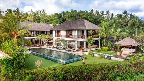 Villa Asada in Candidasa,Bali